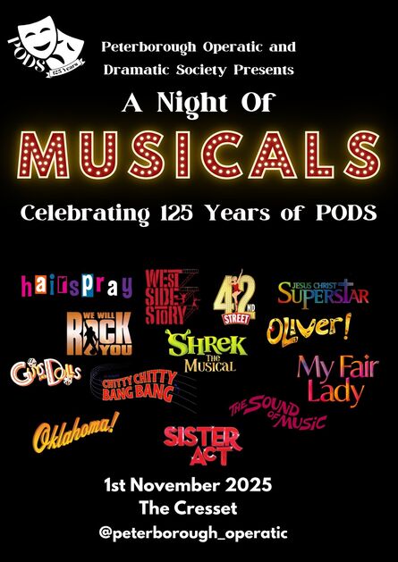 A Night Of Musicals