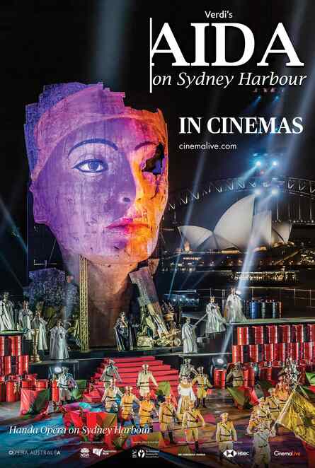 
          Aida on Sydney Harbour (U)
        