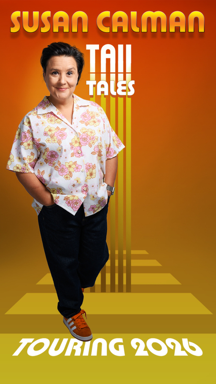 Susan Calman: Tall Tales