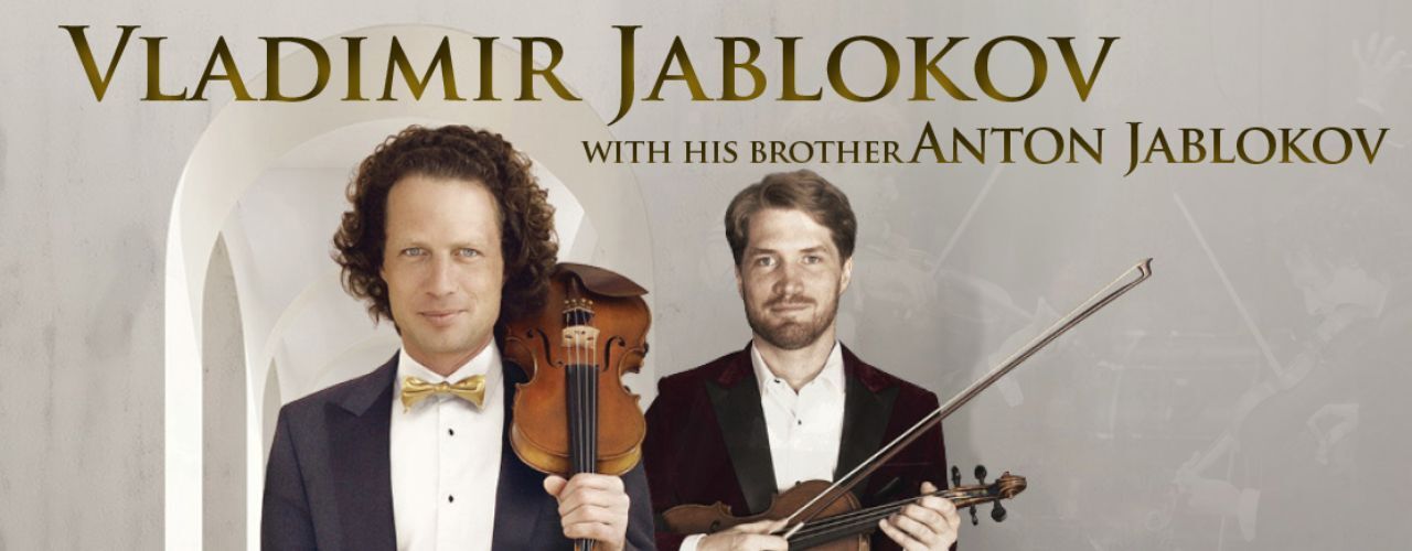 banner image for Vladimir & Anton - Live