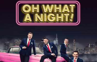 image of OH WHAT A NIGHT!