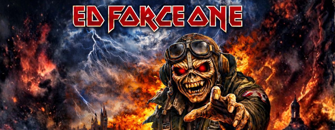 banner image for Ed Force One Live