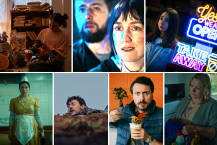 Droichead Arts Centre - 
          BVIFF 2025 | National Programme 4
        