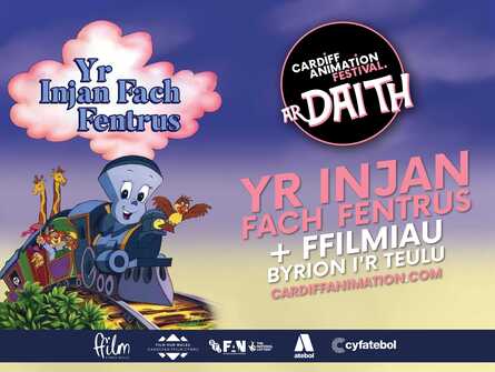 
          CAF: Yr Injan Fach Fentrus (U)
        