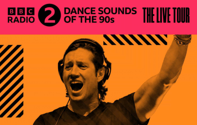 image of Dance Sounds of the 90s: The Live Tour with Vernon Kay