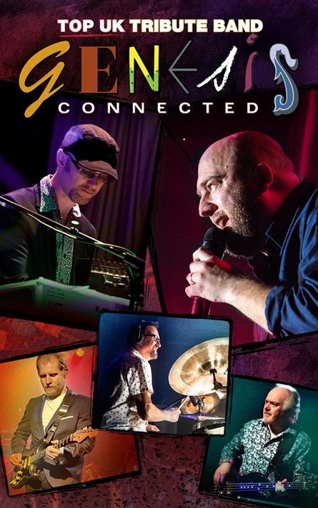 Genesis Connected