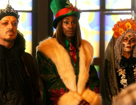 Christmas Karma [PG]