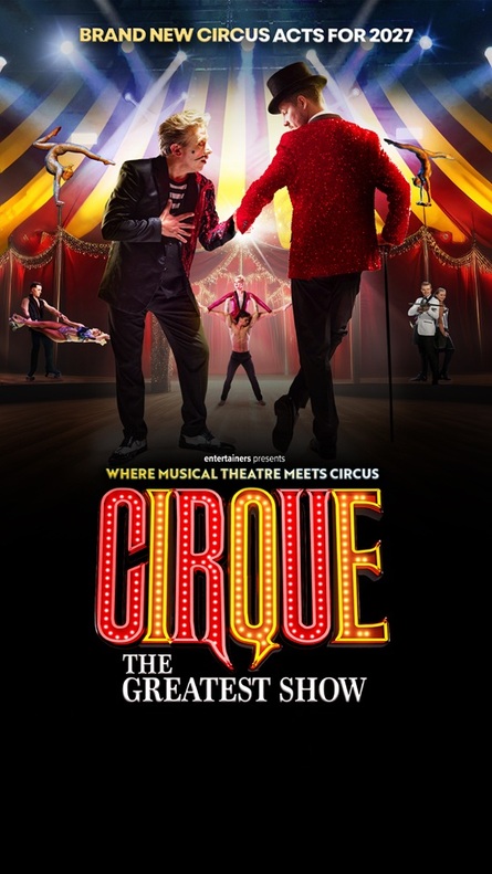 Cirque: The Greatest Show