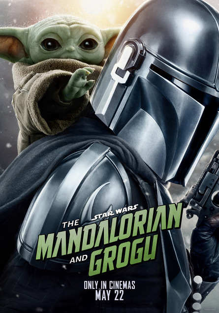 Star Wars: The Mandalorian and Grogu RELAXED ENVIRONMENT