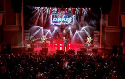 image of Definitely Oasis - The World's Leading Oasis Tribute Band