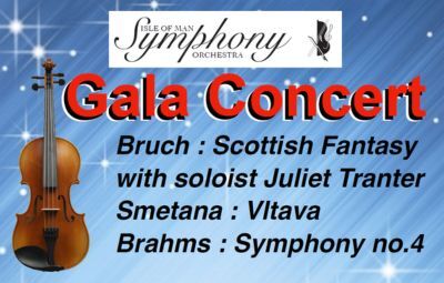 image of Isle of Man Symphony Orchestra - Gala Concert