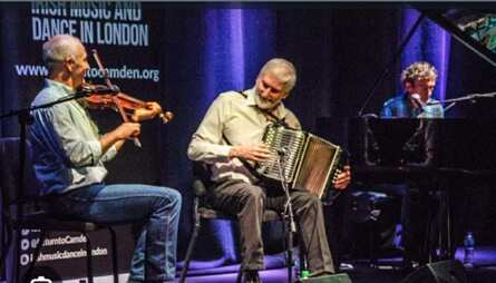Droichead Arts Centre - 
          DTMSW 2025 | Sets Céilí at McHugh's
        