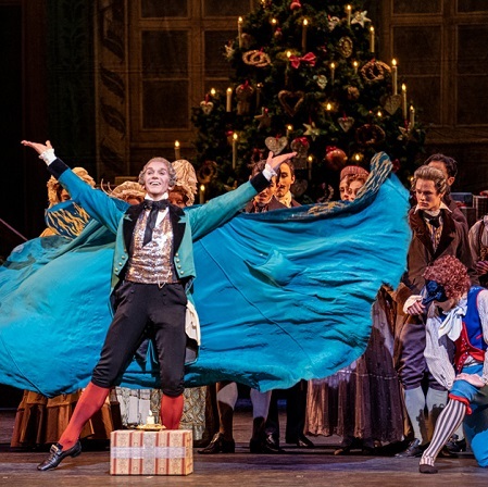 The Nutcracker - The Corn Hall