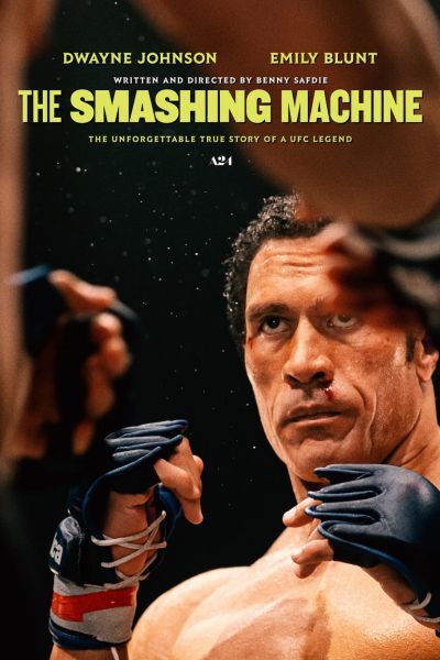  The Smashing Machine SUBTITLED