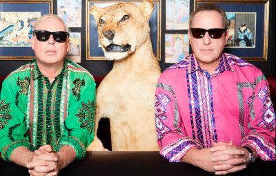 image of OMD - Orchestral Manoeuvres in the Dark