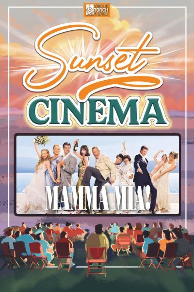 Mamma Mia! (PG) - Sunset Cinema | Slebech Park