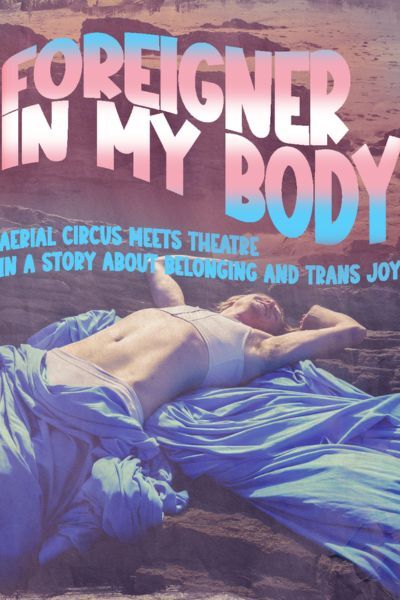 Foreigner in My Body