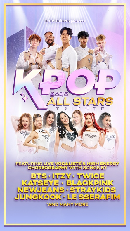 K-POP All Stars