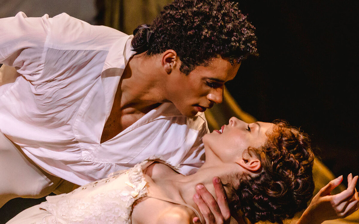 Royal Ballet & Opera: Manon (12A As Live tbc)