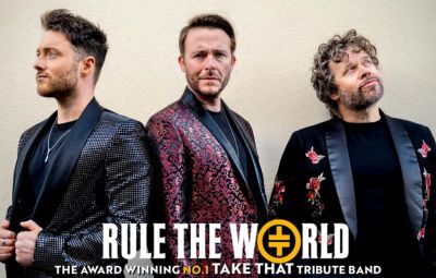 image of Rule the World