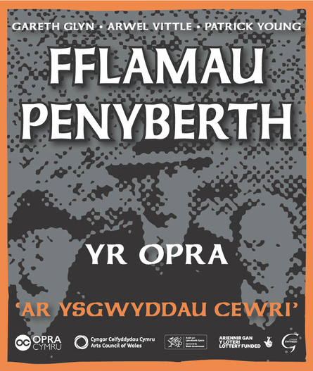 
          OPRA Cymru Fflamau Penyberth
        