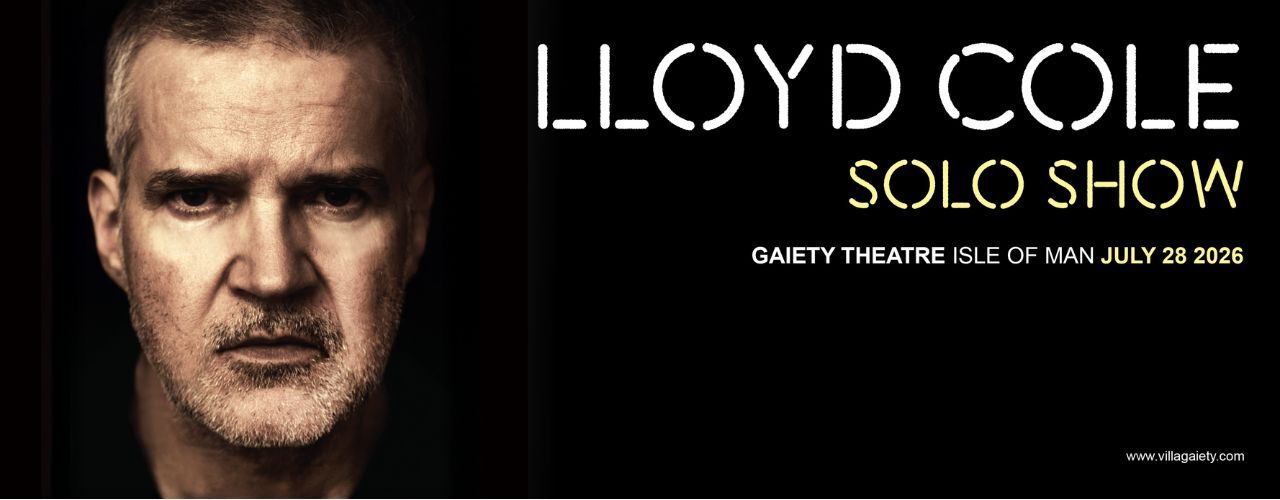 banner image for Lloyd Cole