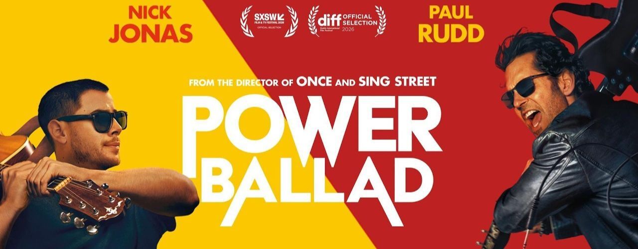 banner image for Power Ballad