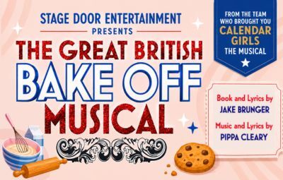 image of The Great British Bake Off - The Musical