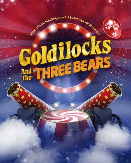 GOLDILOCKS AND THE THREE BEARS