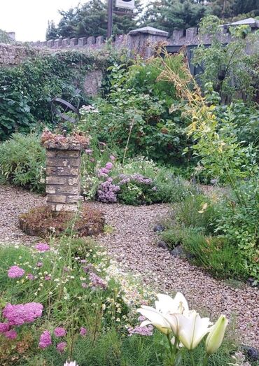 Birr Garden Trail