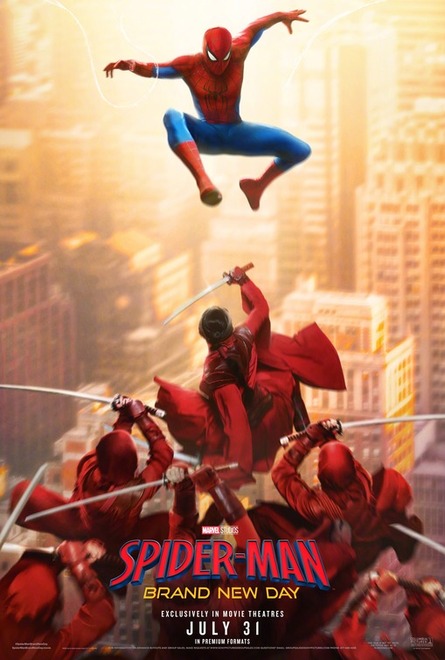 
          Spider-Man: Brand New Day (Cert. TBC)
        