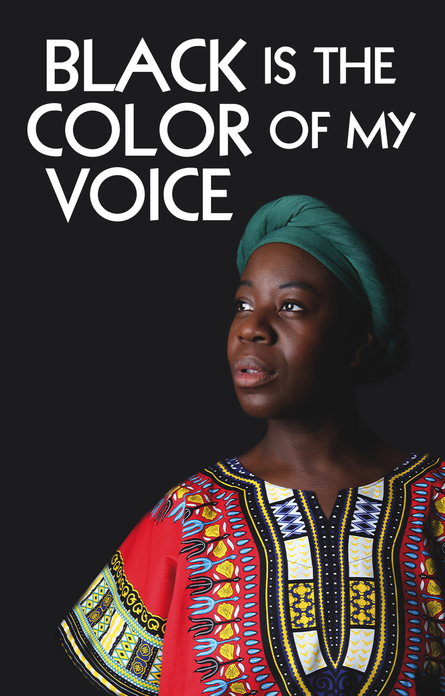 Black Is The Color Of My Voice
