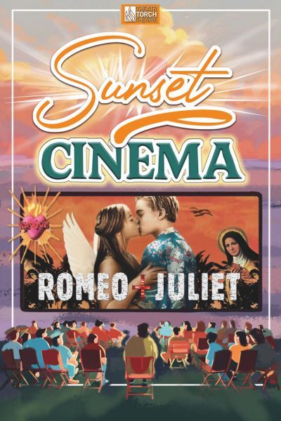 Romeo + Juliet (12A) - Sunset Cinema | Pembroke Castle