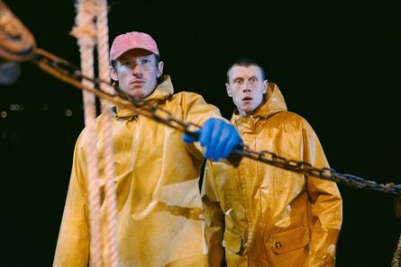Droichead Arts Centre - 
          Film Club | Rose of Nevada
        