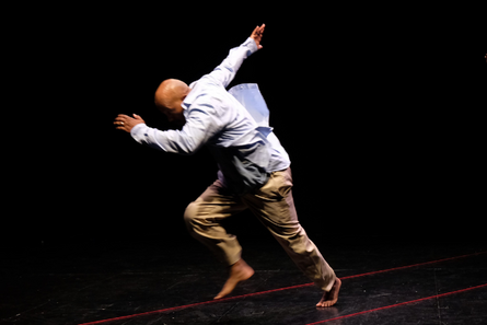 Droichead Arts Centre - 
          Theatre Club | Earthfall | By Undercurrent
        