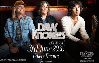 image of Davy Knowles & His Band