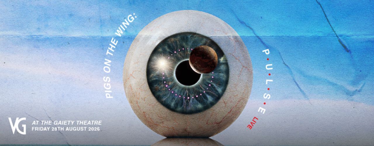 banner image for Pigs on the Wing