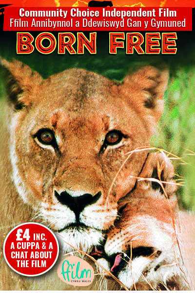  Born Free | Community Choice Independent Film