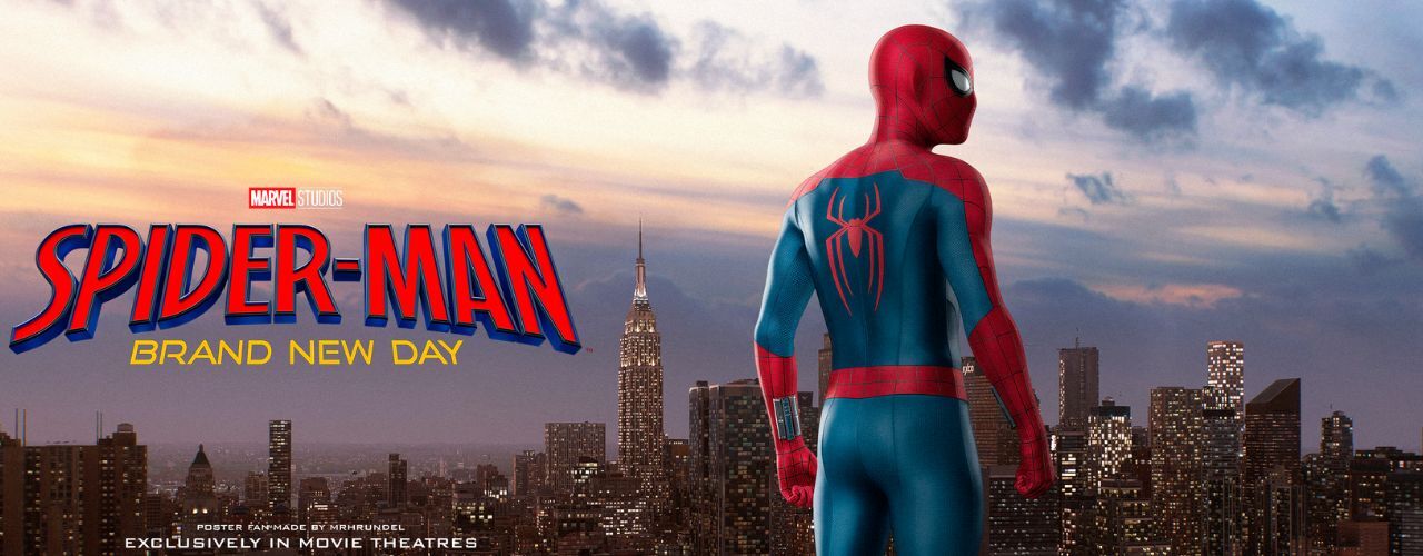 banner image for Spider-Man Brand New Day