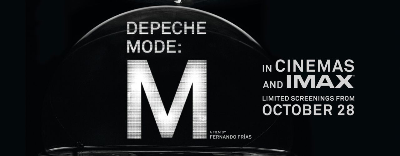 banner image for Depeche Mode: M