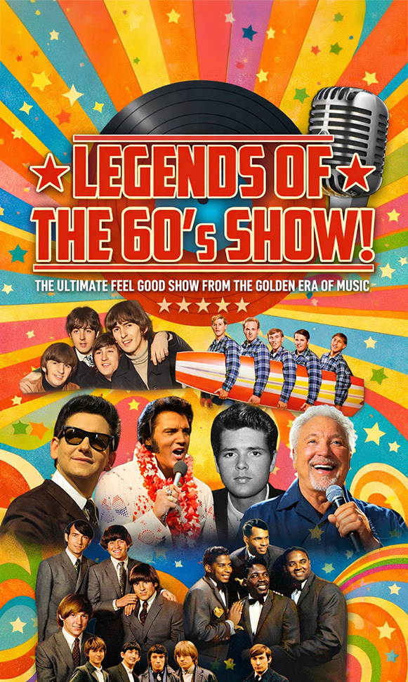 Legends of The 60's