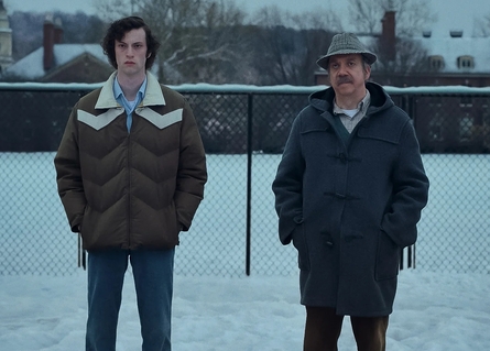 Droichead Arts Centre - 
          Silver Screen | Autumn/Winter 2025 | The Holdovers
        