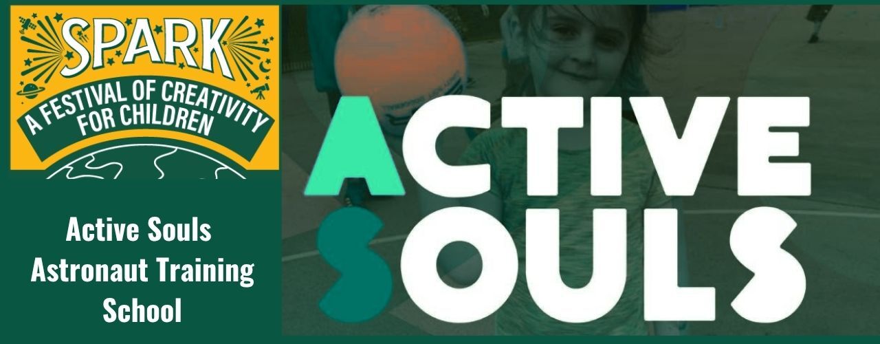 banner image for Active Souls Astronaut Training School
