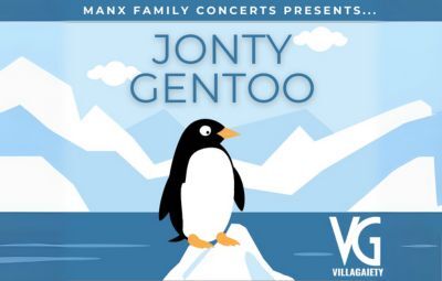 image of Manx Family Concerts Presents: Jonty Gentoo
