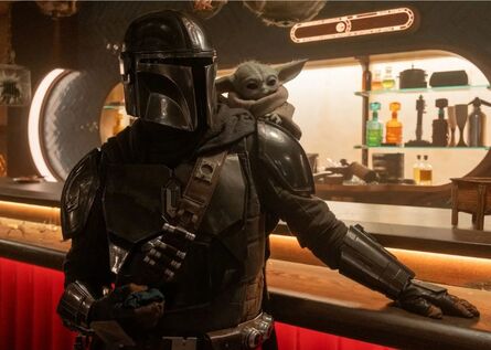 Star Wars: The Mandalorian and Grogu [12A]