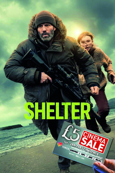 Shelter (15) at Torch Theatre