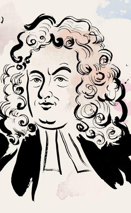 Jonathan Swift - Liberties Festival 2026 poster
