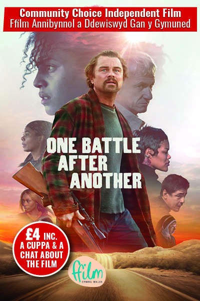  One Battle After Another (15) | Community Choice Independent Film