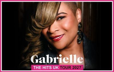 image of Gabrielle: The Hits UK Tour 2027