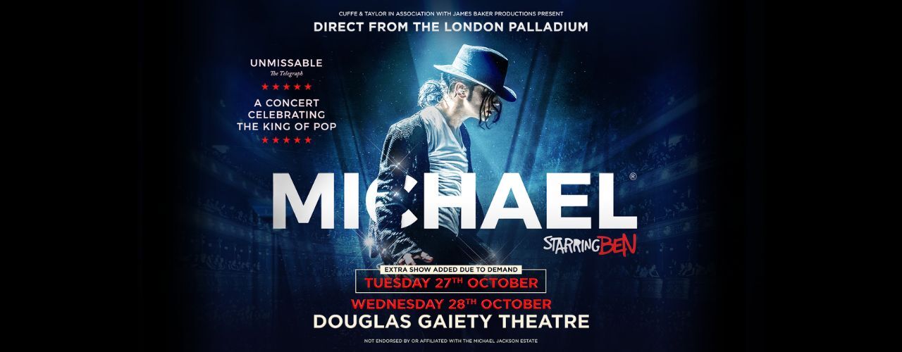 banner image for Michael Starring Ben